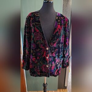 Alia blazer